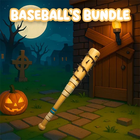Baseball's Bundle artwork