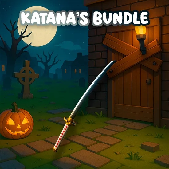 Katana's Bundle artwork