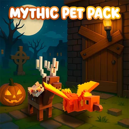 Mythic Pet Pack artwork