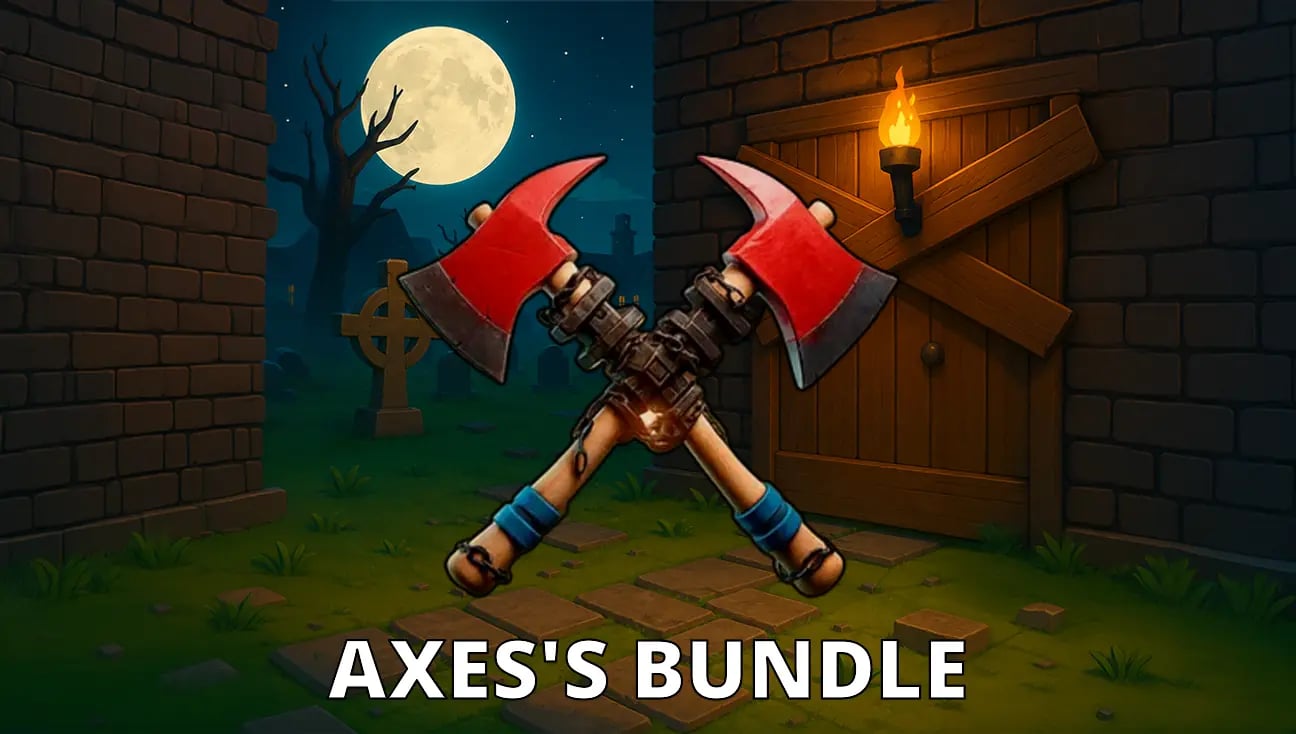 Axes's Bundle artwork