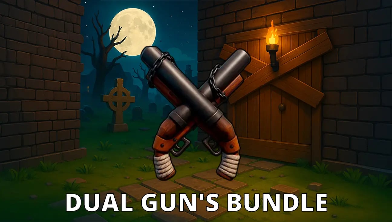 Dual Gun's Bundle artwork