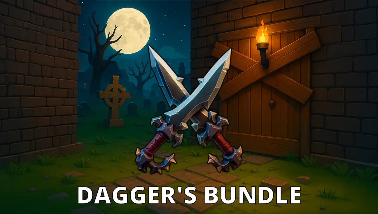 Dagger's Bundle artwork