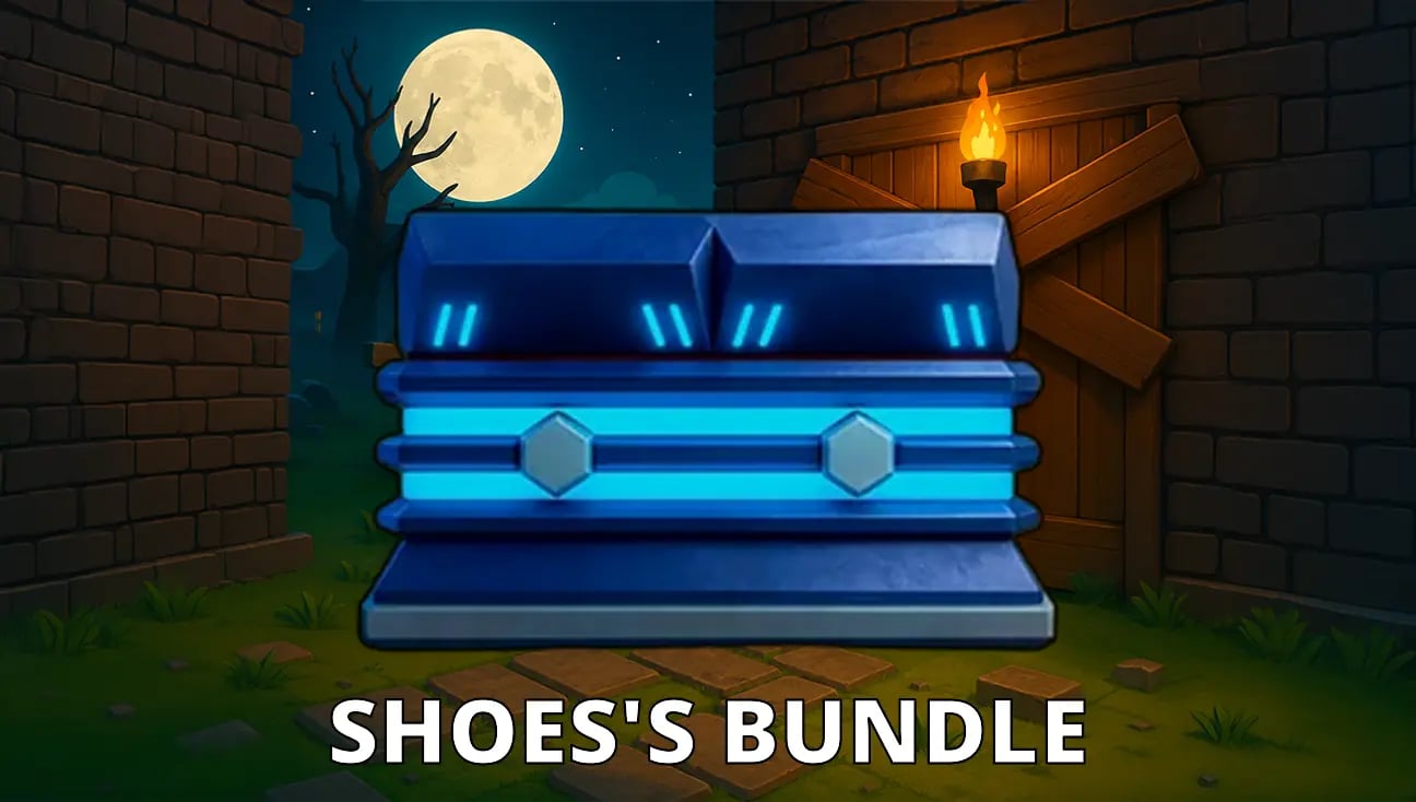 Shoes's Bundle artwork