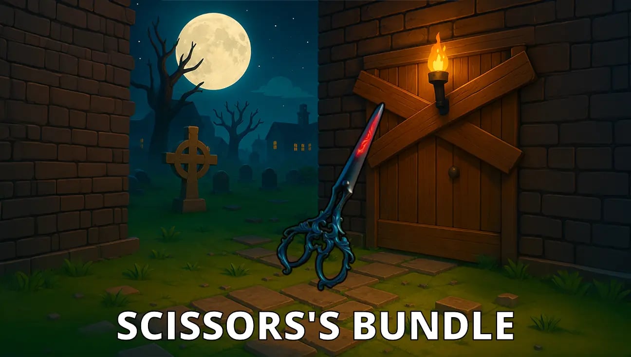 Scissors's Bundle artwork