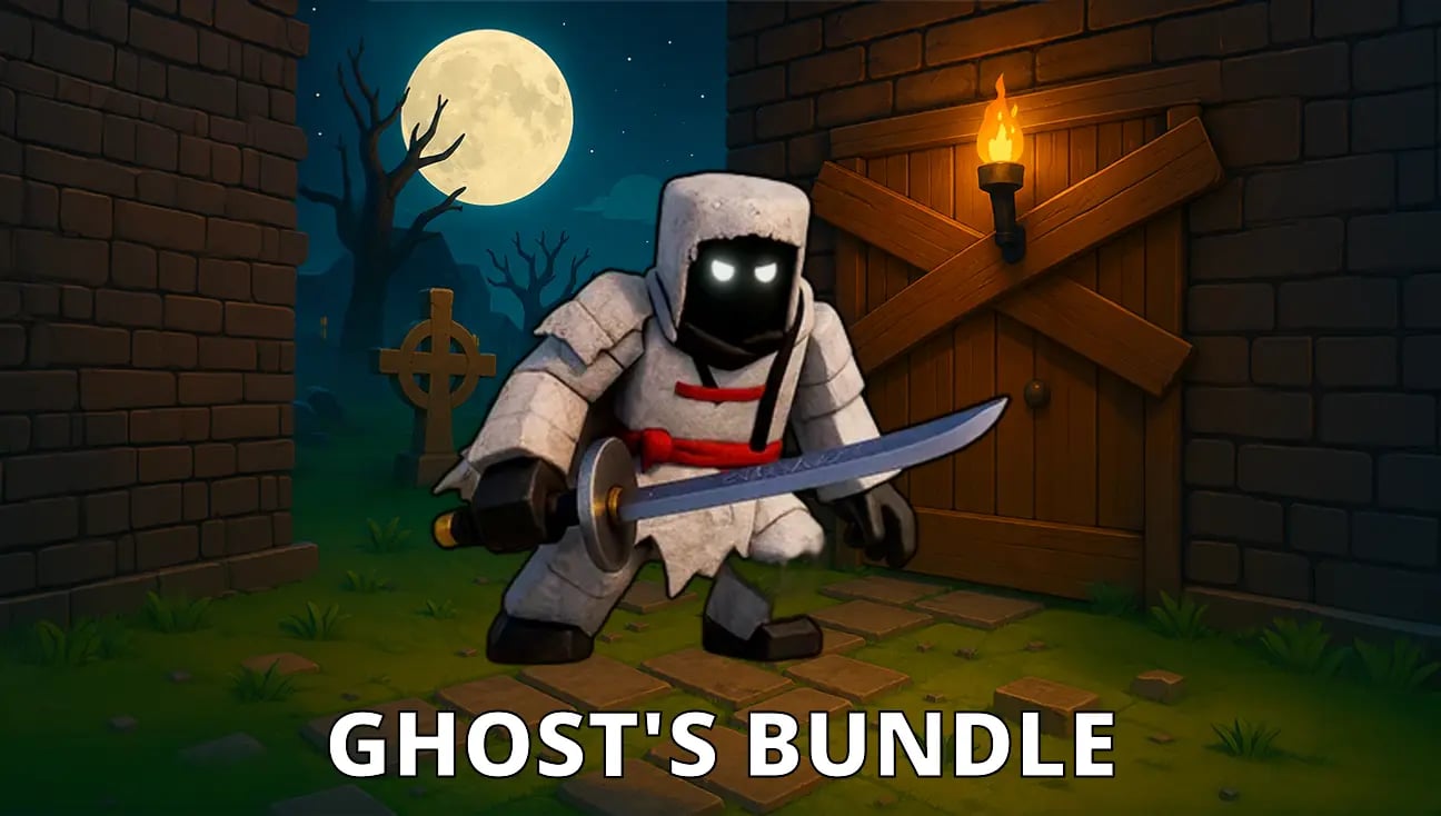 Ghost's Bundle artwork