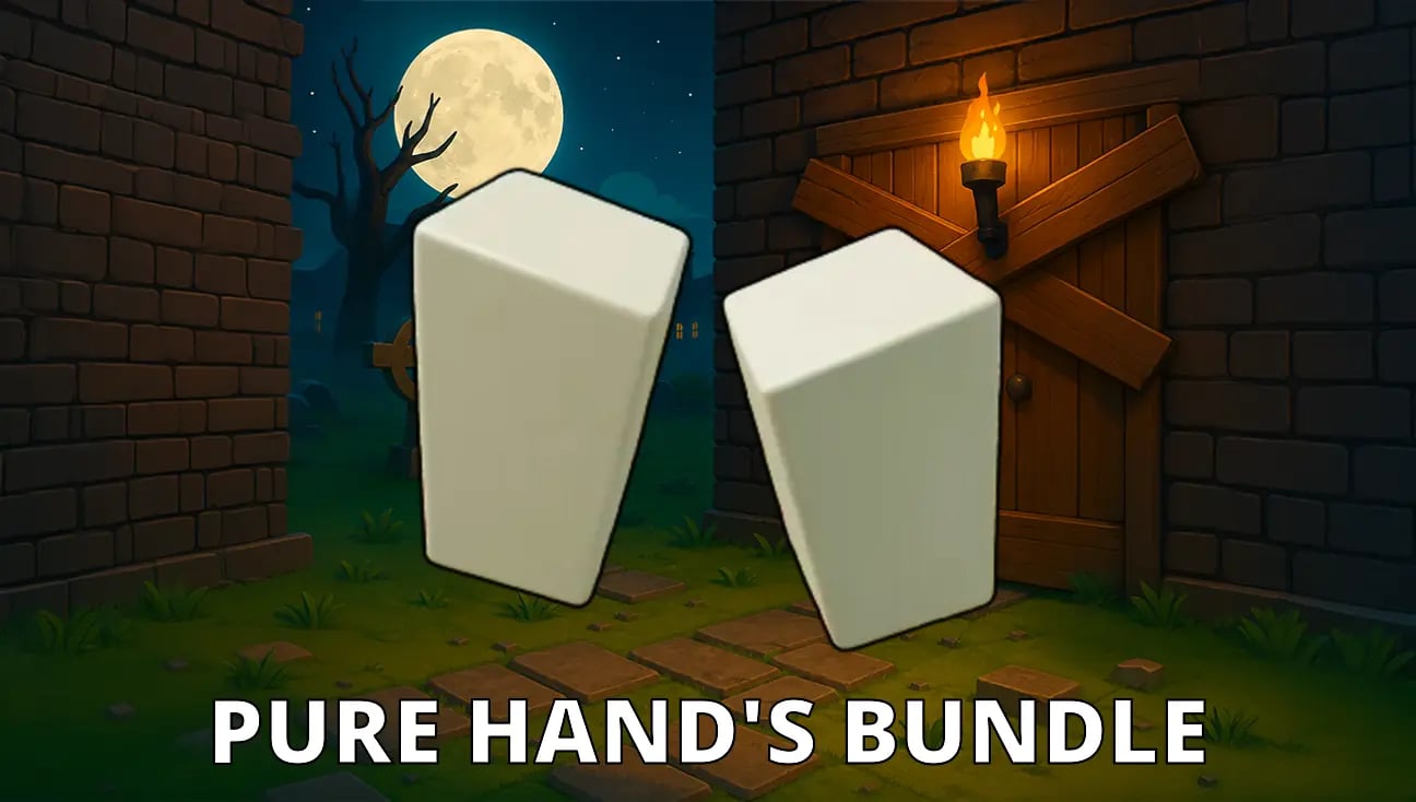 Pure Hand's Bundle artwork