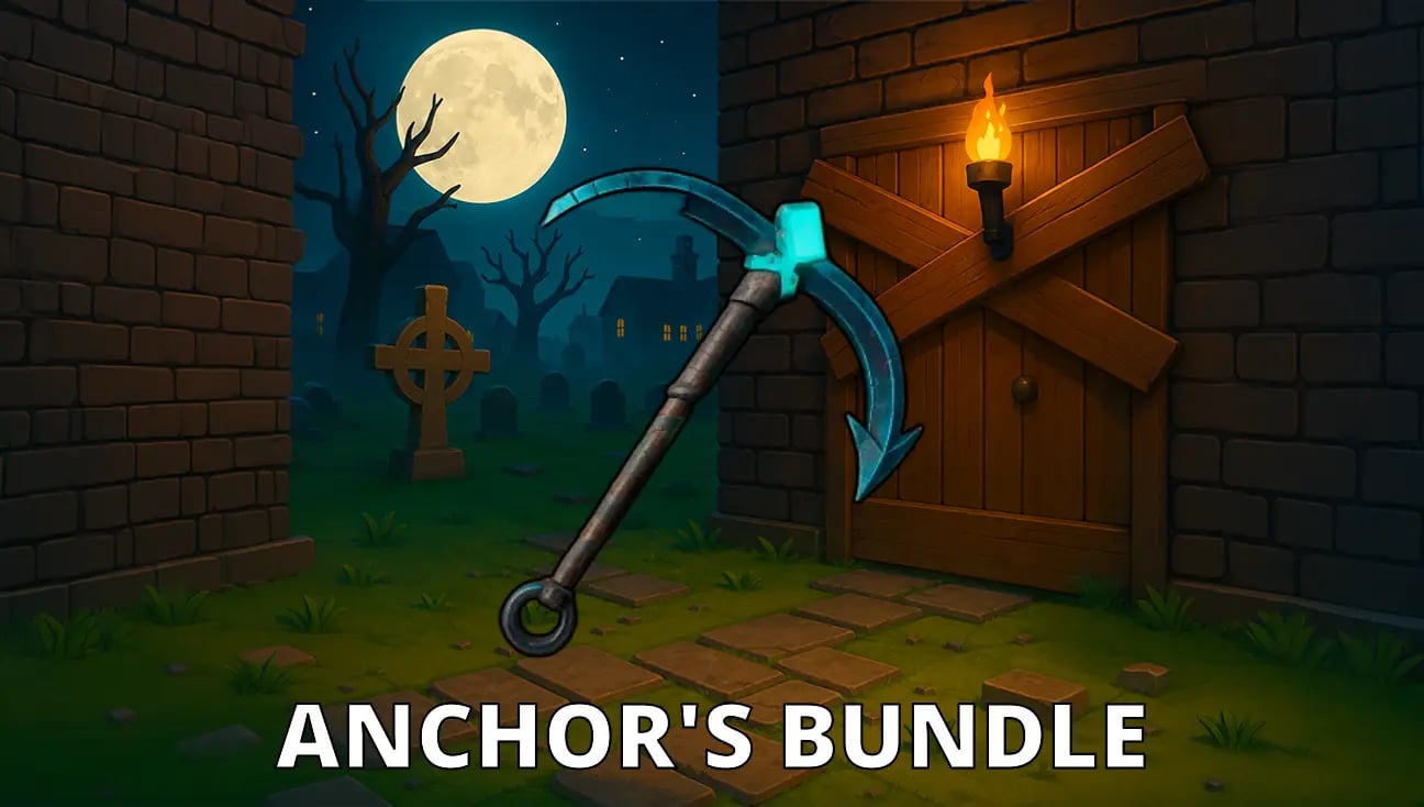 Anchor's Bundle artwork