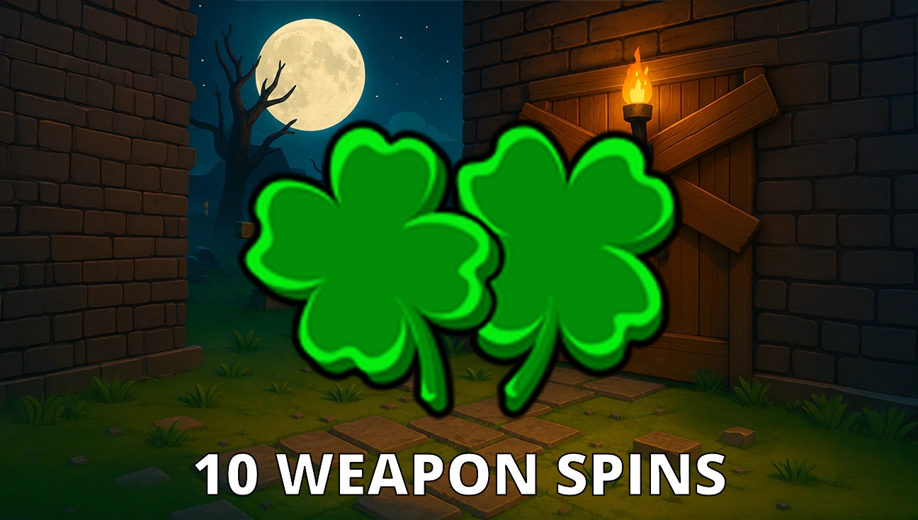 10 Weapon Spins artwork
