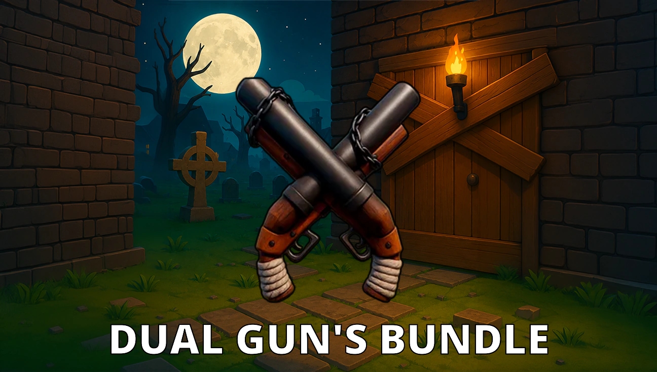 Dual Gun's Bundle artwork