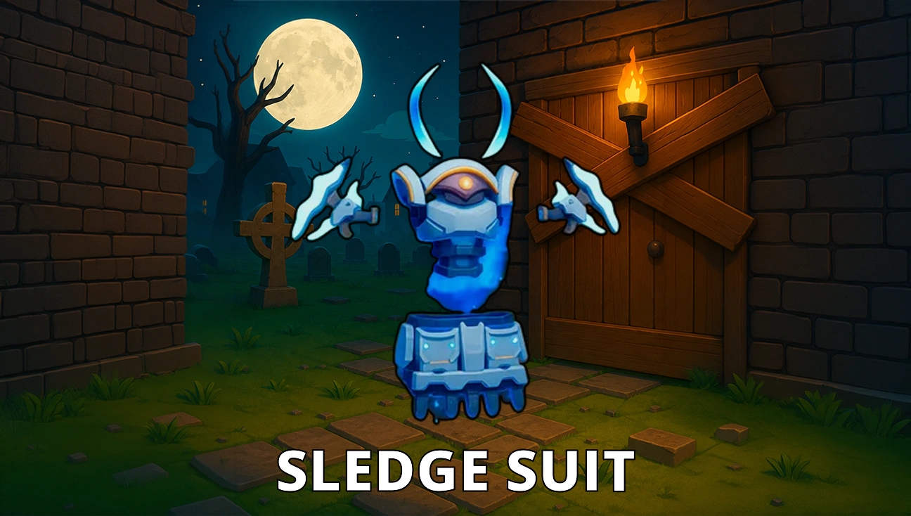 Sledge Suit artwork