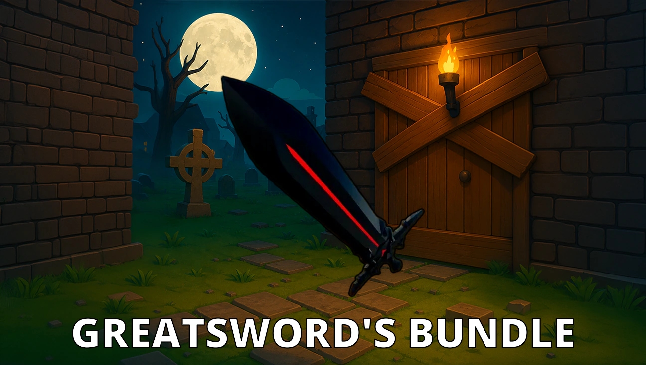 Greatsword's Bundle artwork