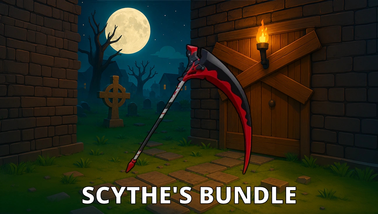 Scythe's Bundle artwork