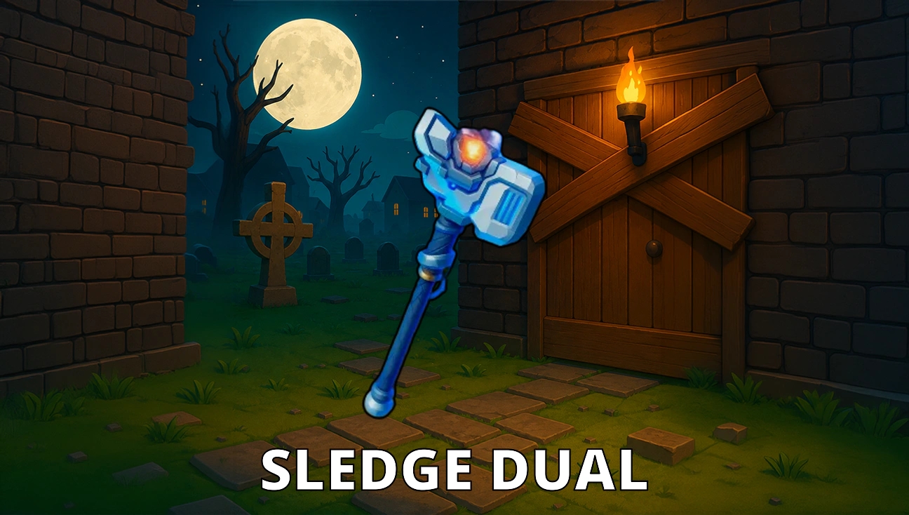 Sledge Dual artwork