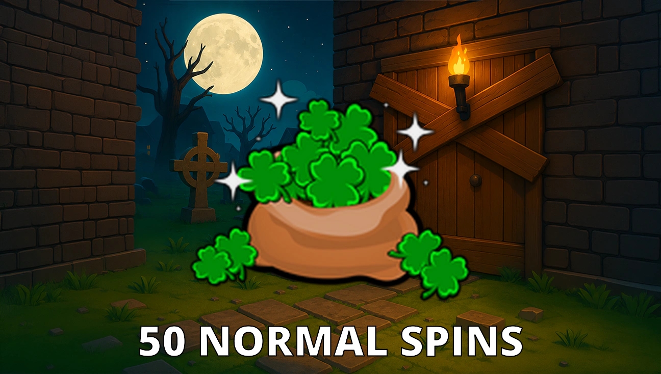 50 Normal Spins artwork