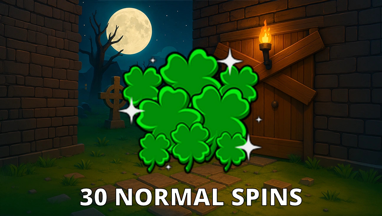 30 Normal Spins artwork