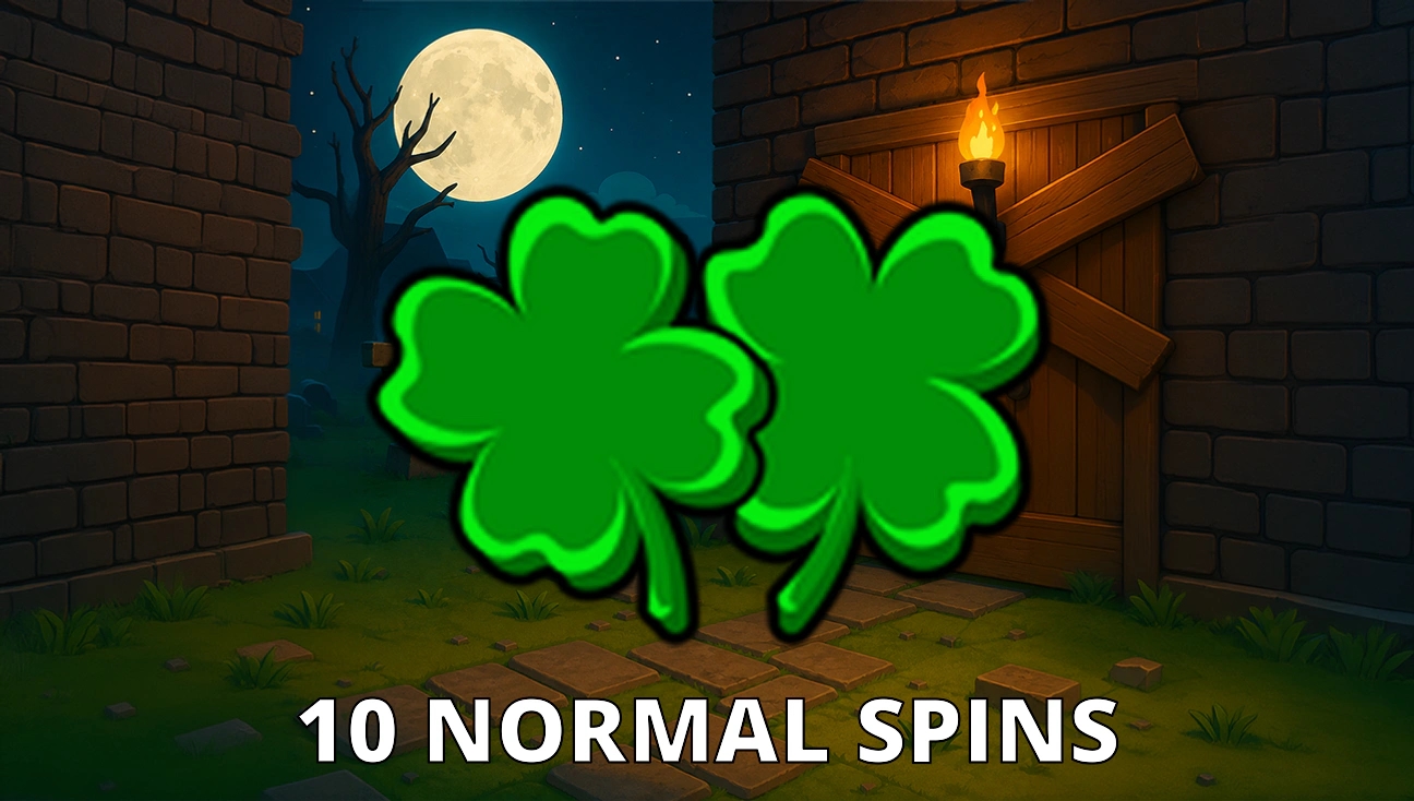 10 Normal Spins artwork