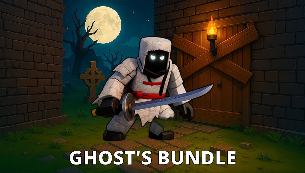 Ghost's Bundle artwork