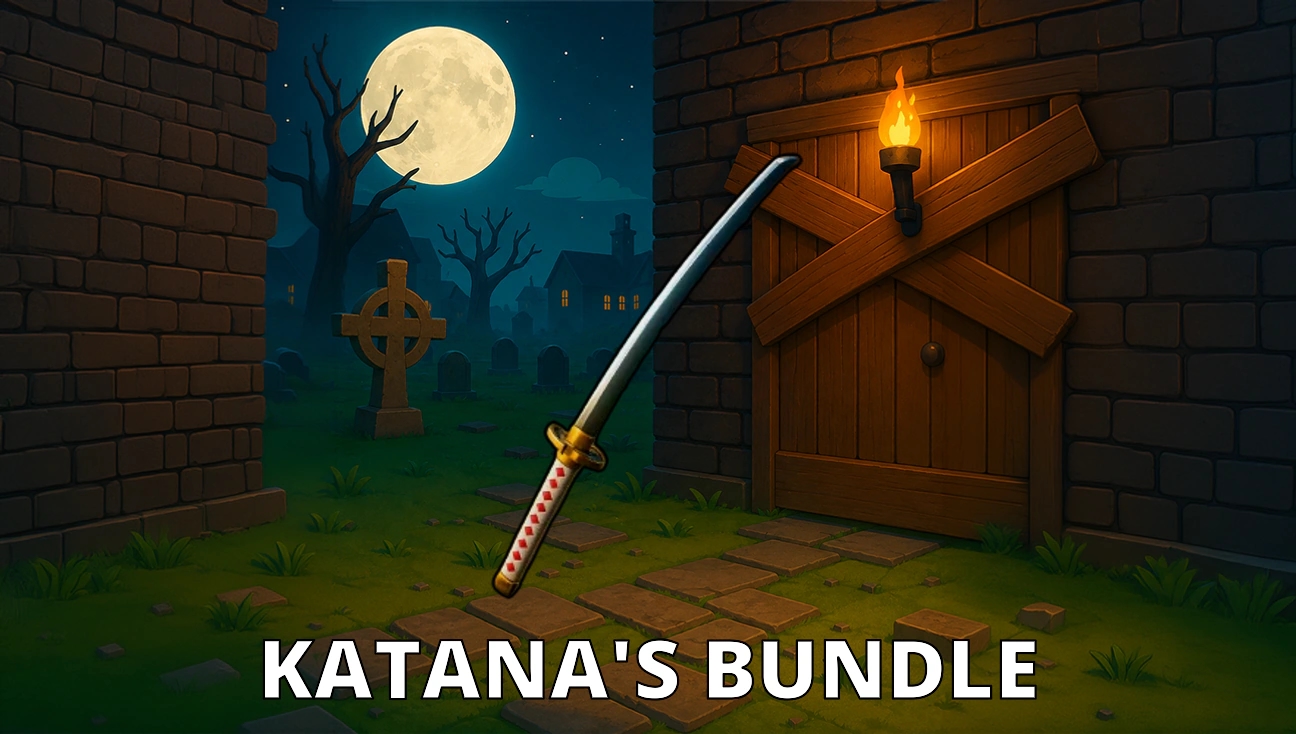 Katana's Bundle artwork