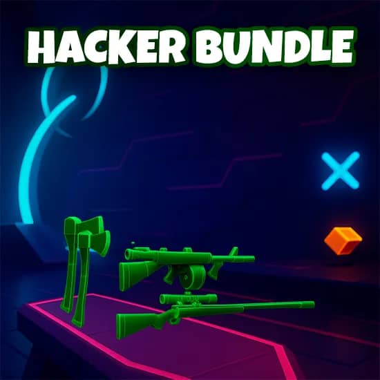 Hacker Bundle artwork