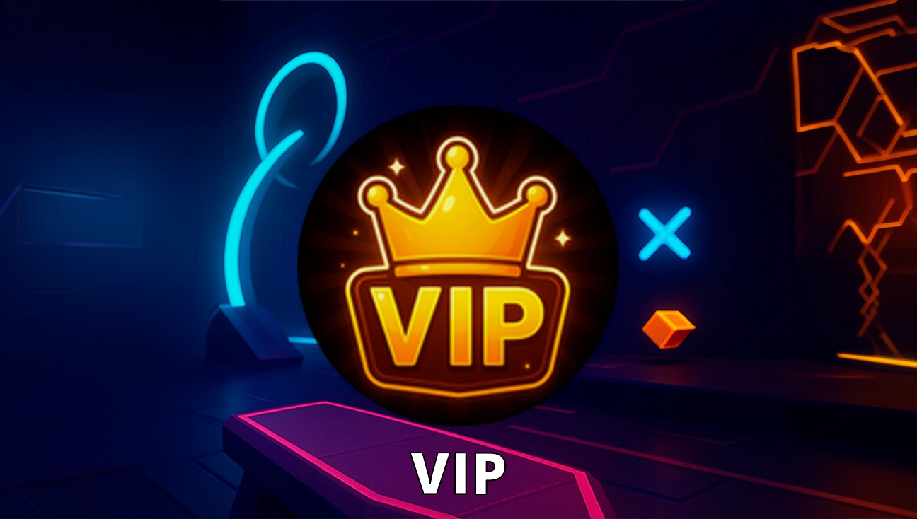 VIP artwork