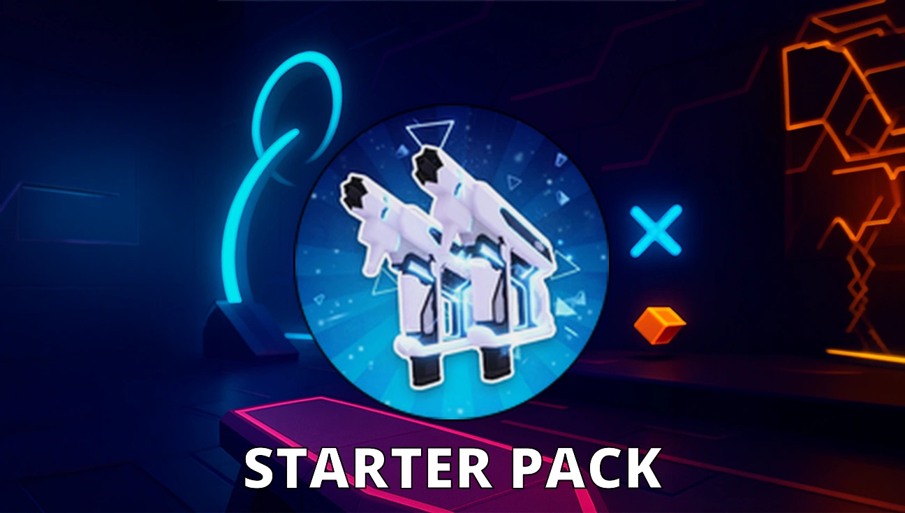 Starter Pack artwork
