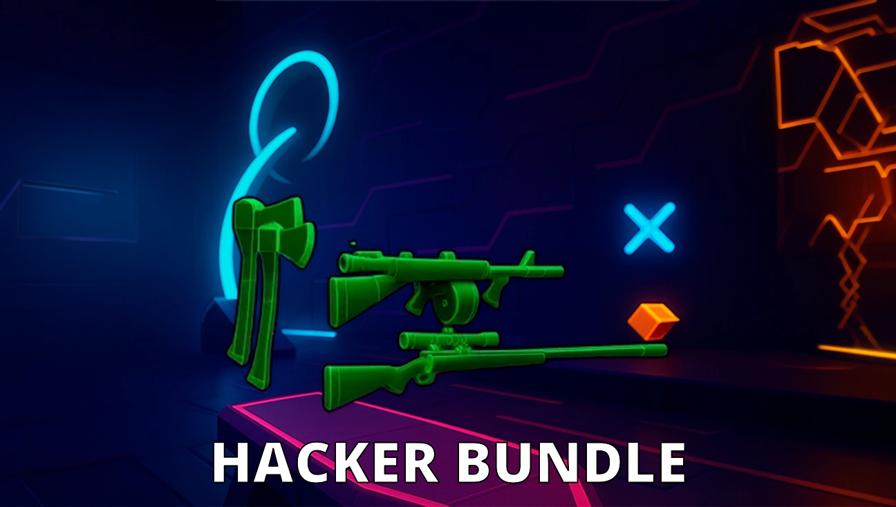 Hacker Bundle artwork