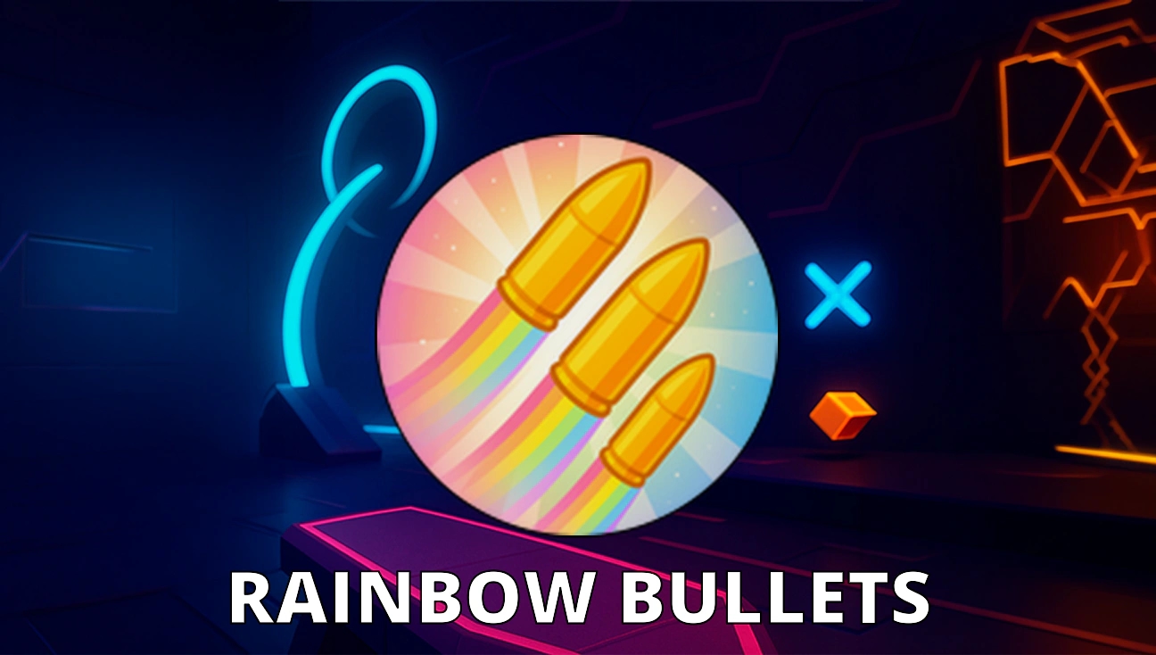 Rainbow Bullets artwork