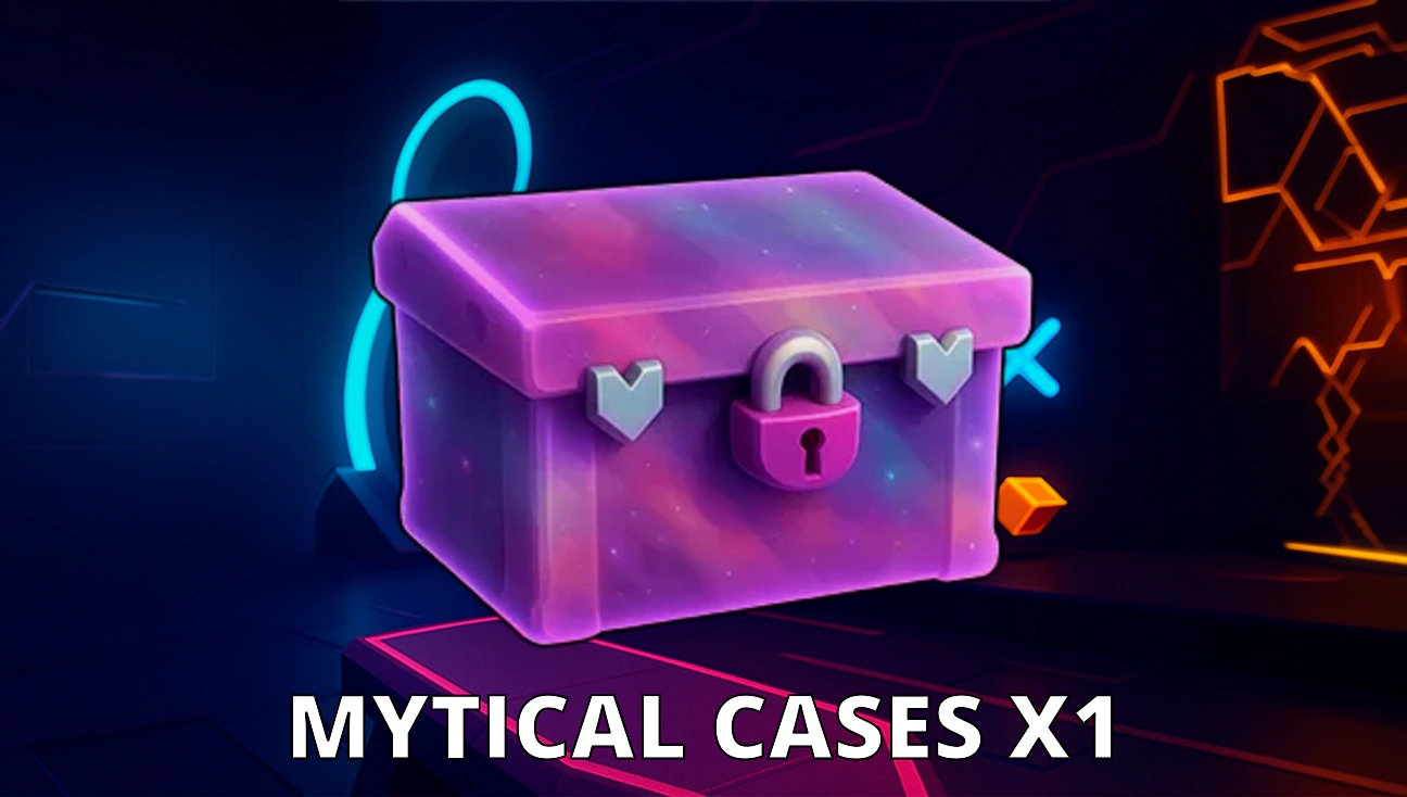 Mytical Cases X1 artwork
