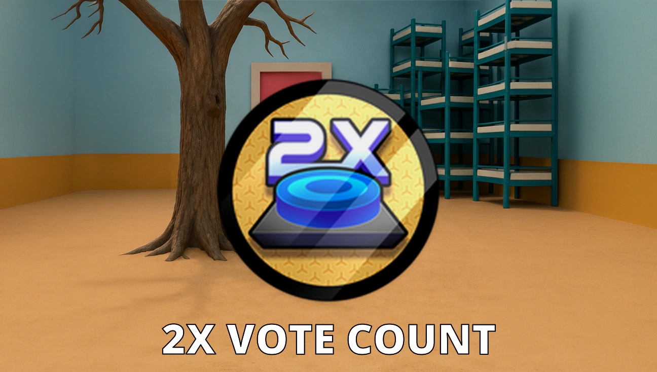 2x Vote Count artwork