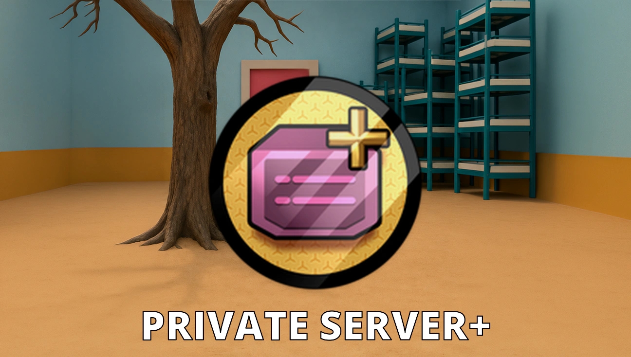 Private Server+ artwork
