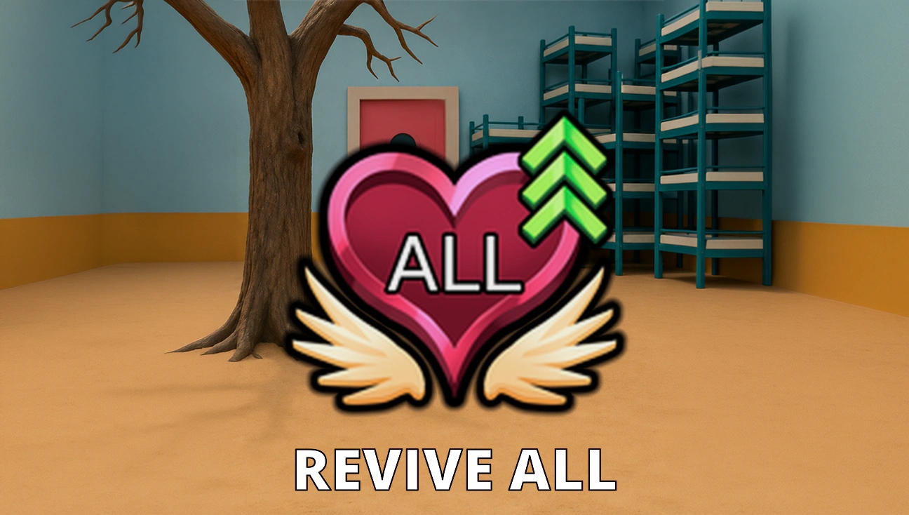 Revive All artwork