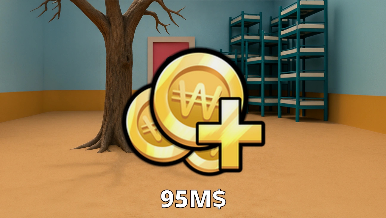 95M$ artwork