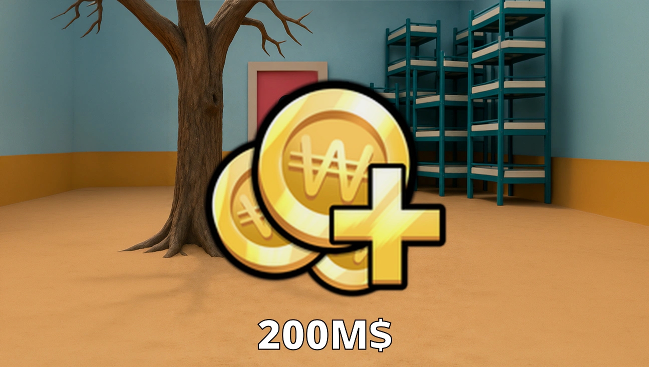200M$ artwork