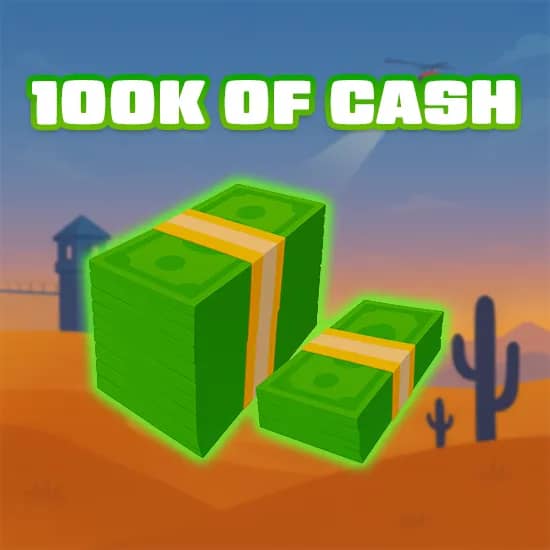 100k Of Cash artwork