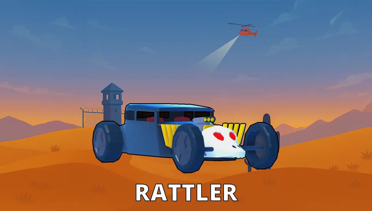 Rattler artwork