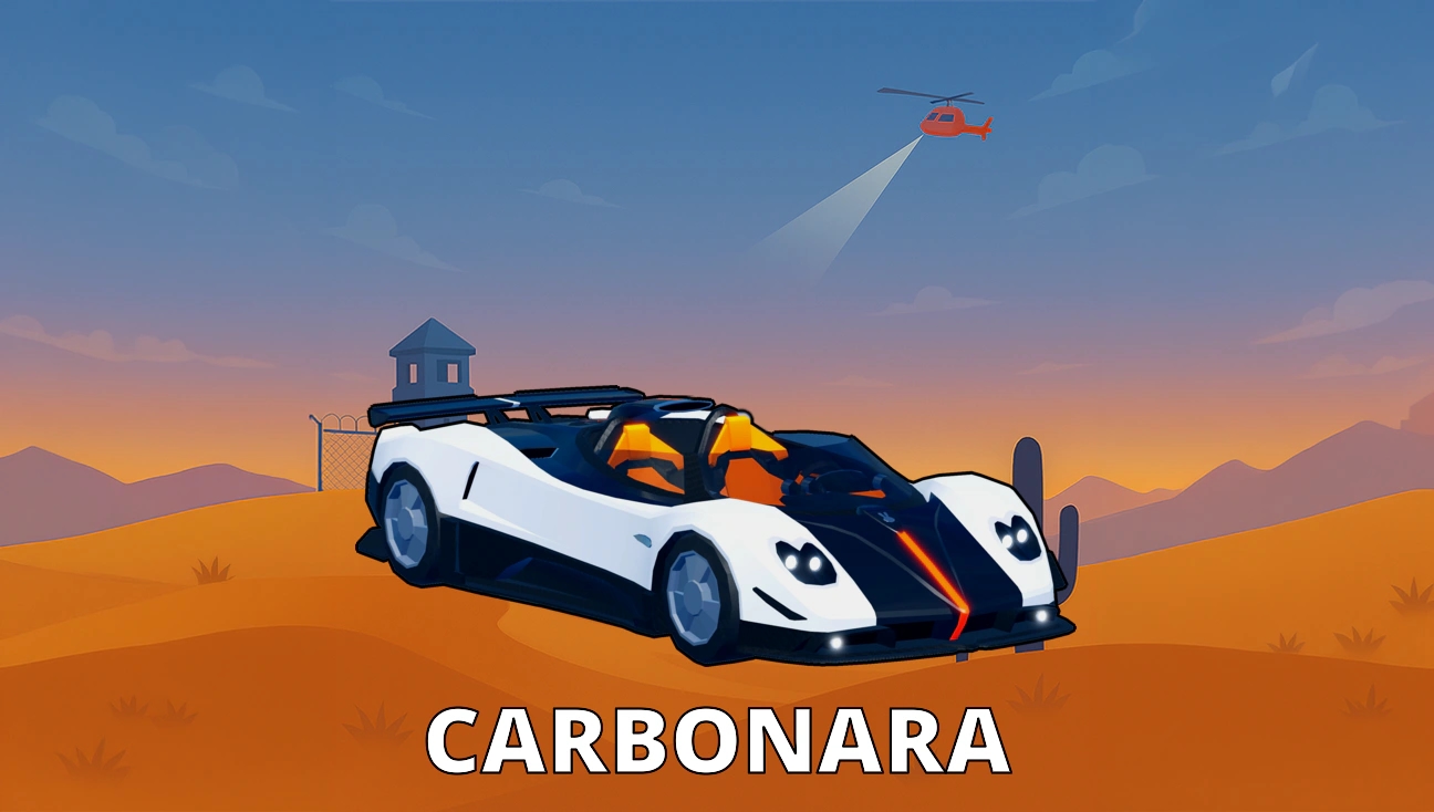 Carbonara artwork