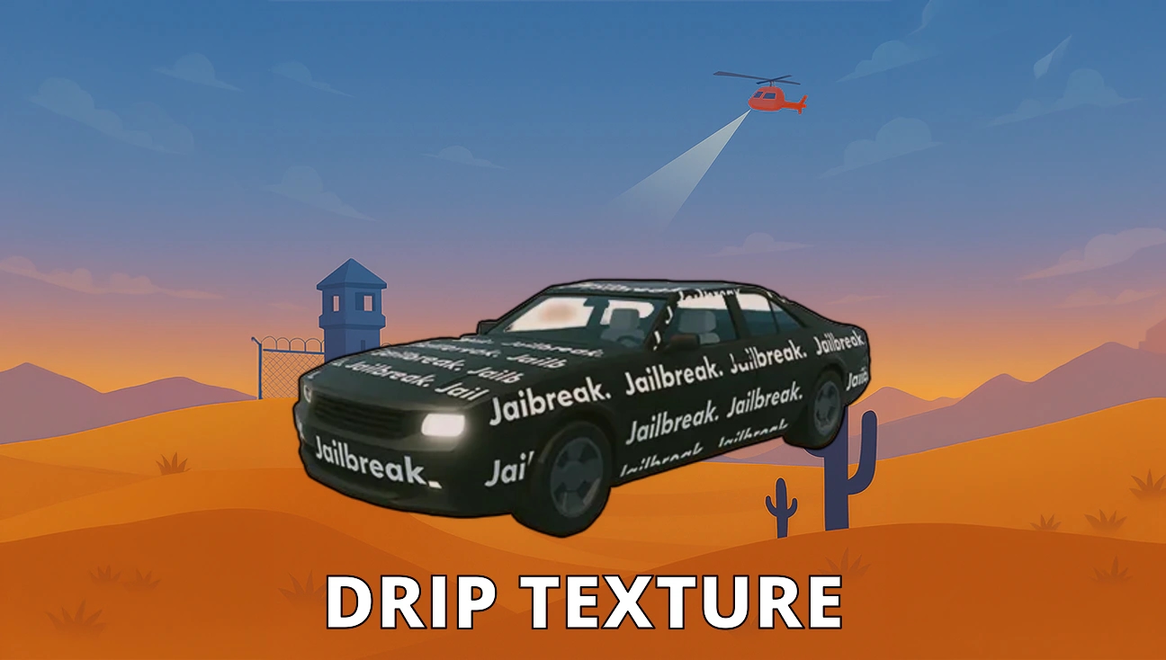 Drip Texture artwork