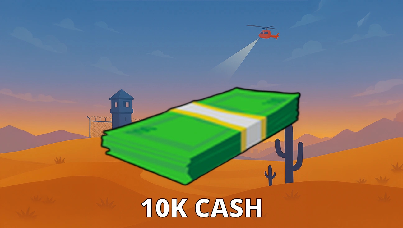 10K Cash artwork
