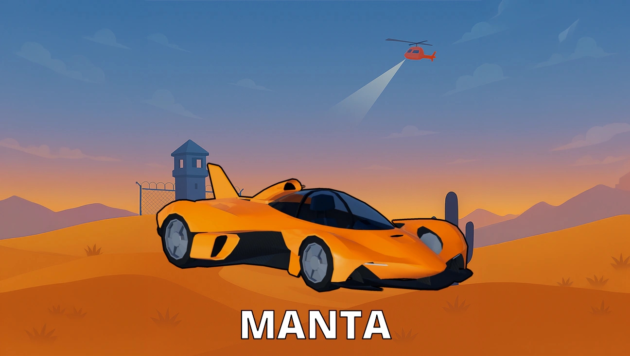 Manta artwork