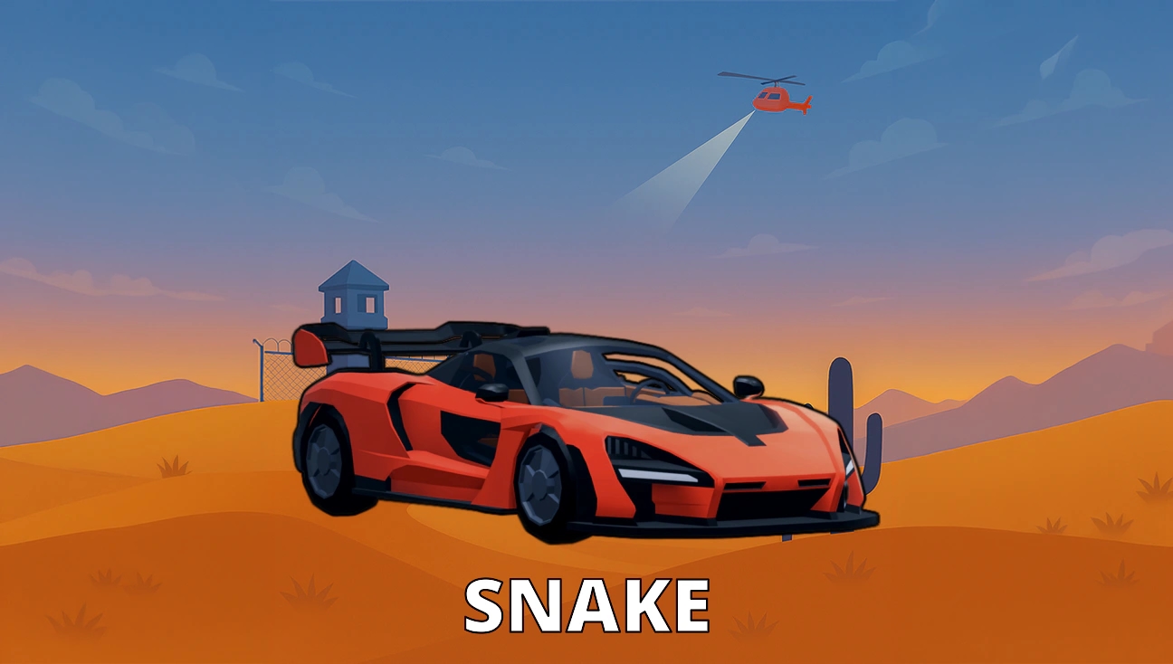 Snake artwork