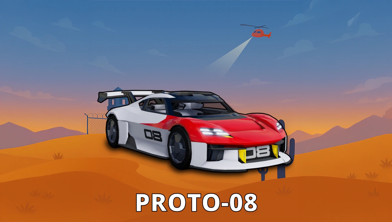 Proto-08 artwork