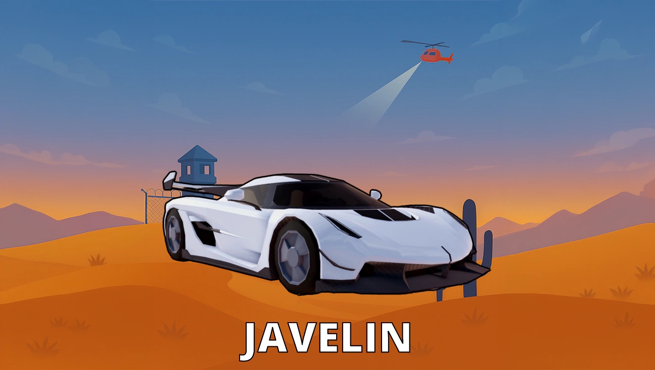 Javelin artwork