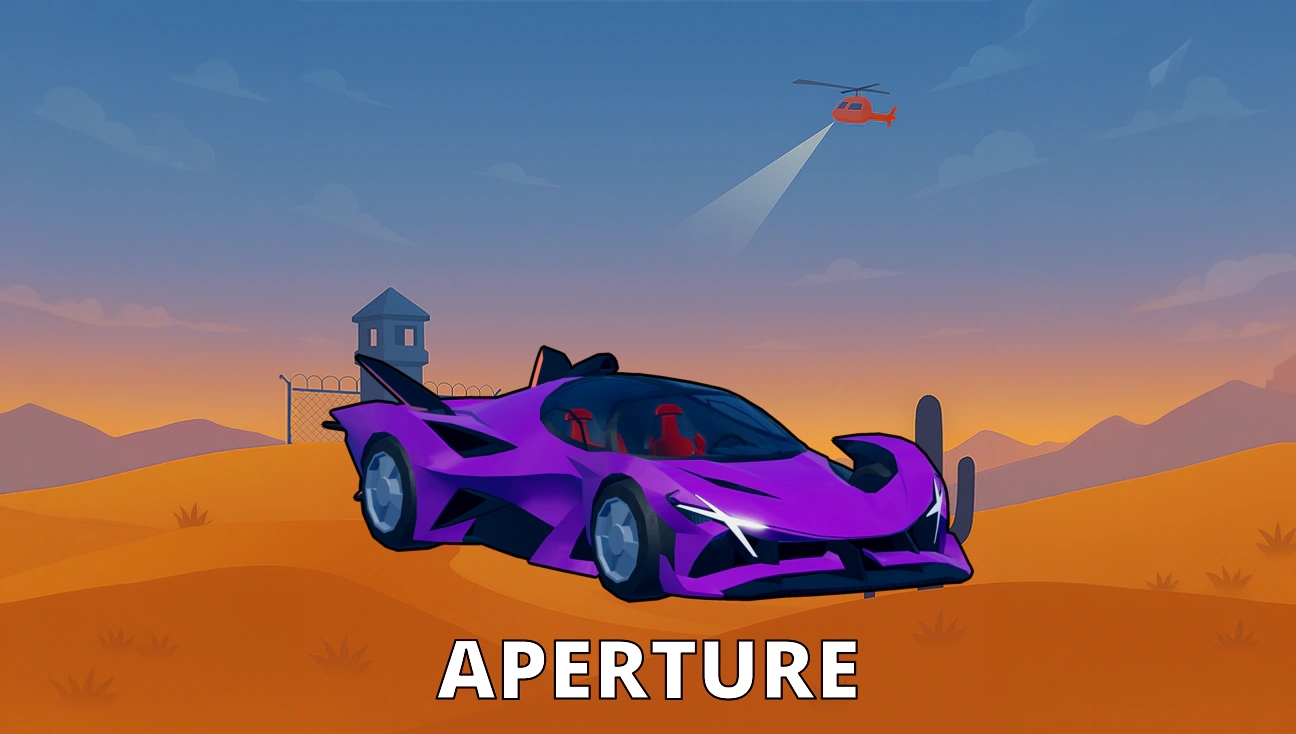 Aperture artwork