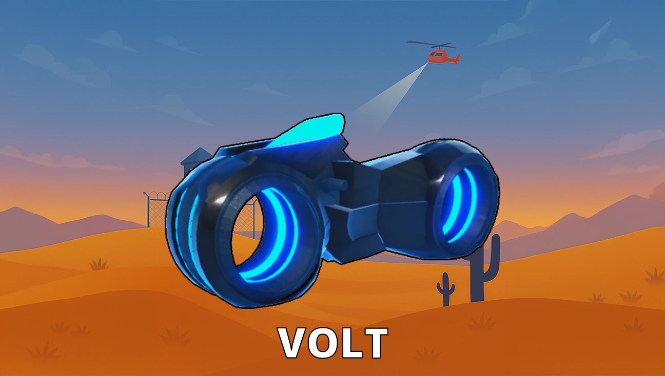 Volt artwork