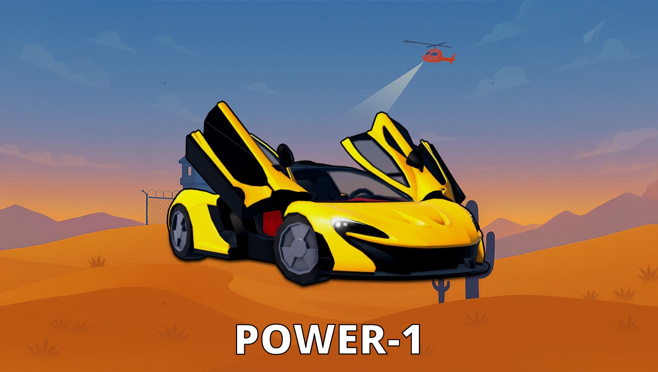 Power-1 artwork