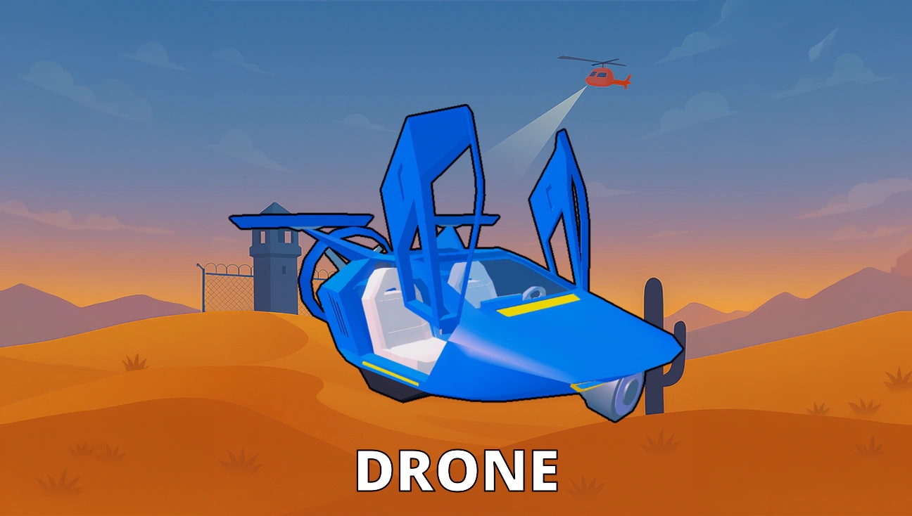 Drone artwork
