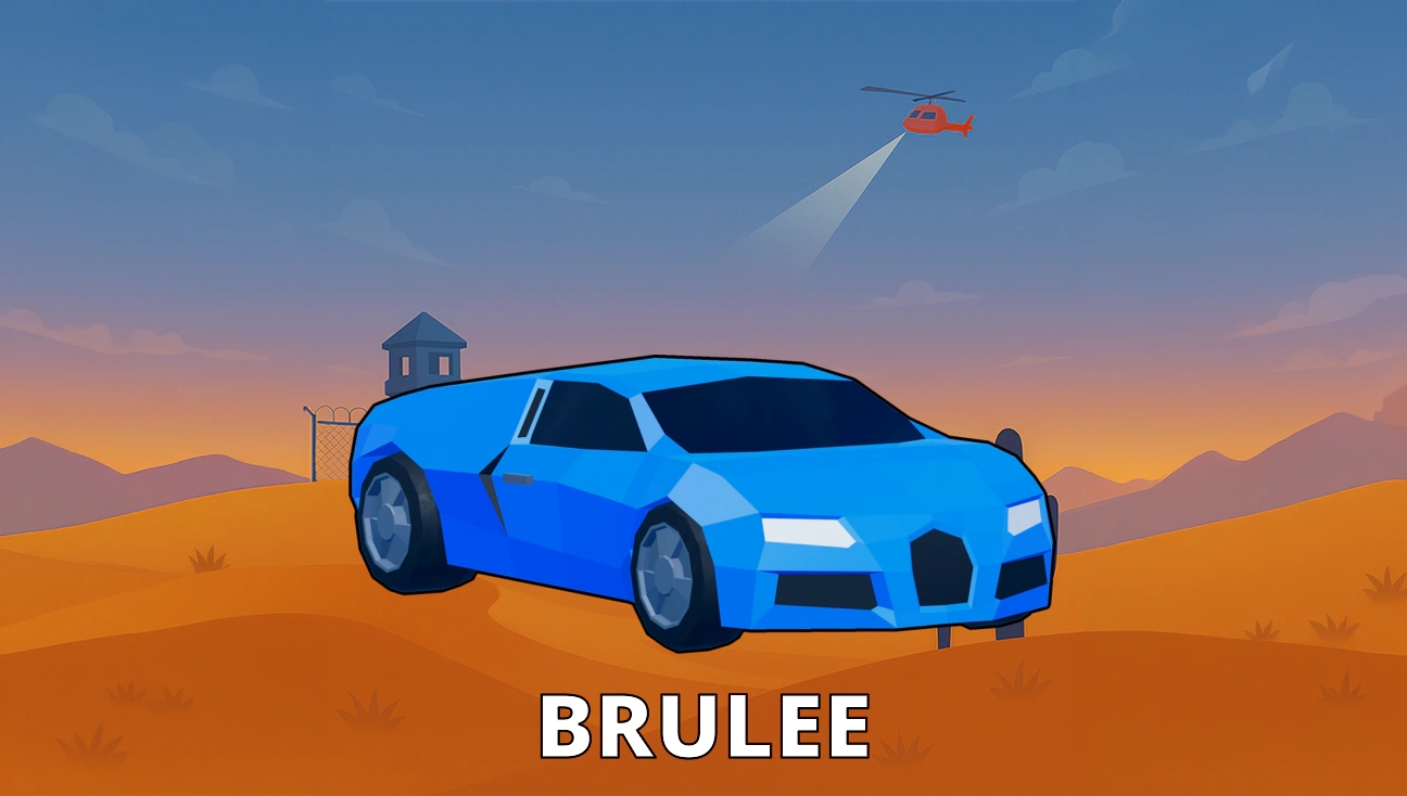 Brulee artwork