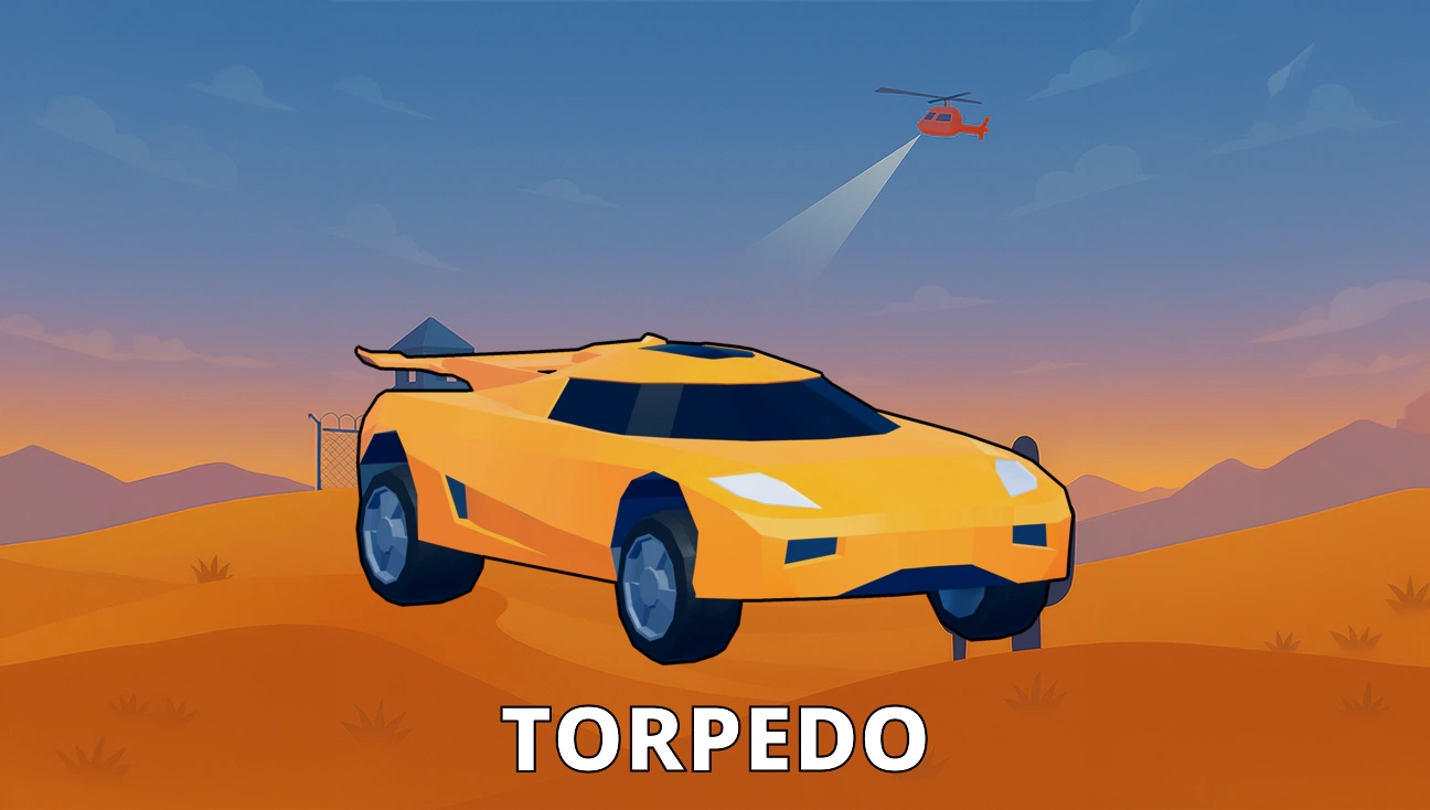 Torpedo artwork