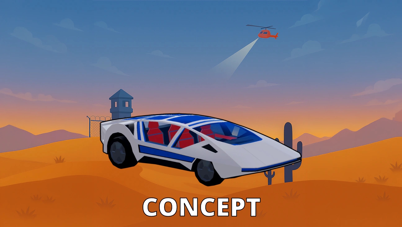 Concept artwork