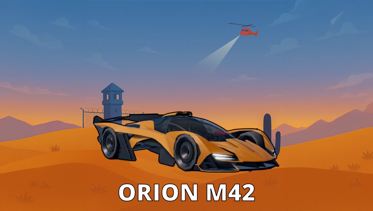 Orion M42 artwork
